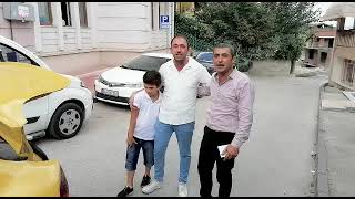 Sevgili Oğuzhan Yıldız Kardeşimizin Stüdyomuza Gelme Anı Selahattin Özdemir