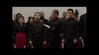 Kuhnau - Cantate 142 - Konzert, Aria, Chorale