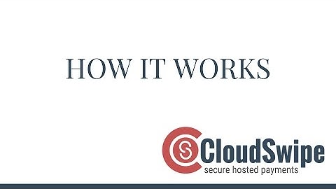 How to accept payments on your website