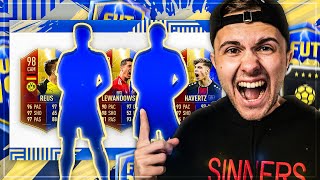 OMG! TOP 3 BUNDESLIGA TOTS im PACK 😱🔥 FIFA 19: BUNDESLIGA TOTS Fut Champions Rewards