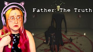 Daddy Issues - New Indie Horror Game 2022 Itch.io Father: The Truth