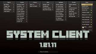 Minecraft Hacked Client Client 2026 - FREE Duplication Glitch, Scaffold &amp; God Mode!