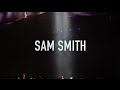 Sam Smith Sydney Concert HD