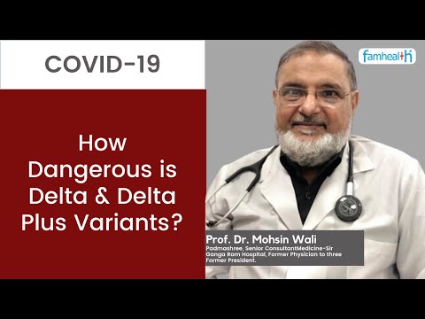 वीडियो: यात्रियों को डेल्टा संस्करण के बारे में क्या पता होना चाहिए
