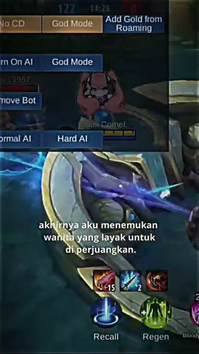 QUOTES STORY WA ML #shorts #mobilelegends