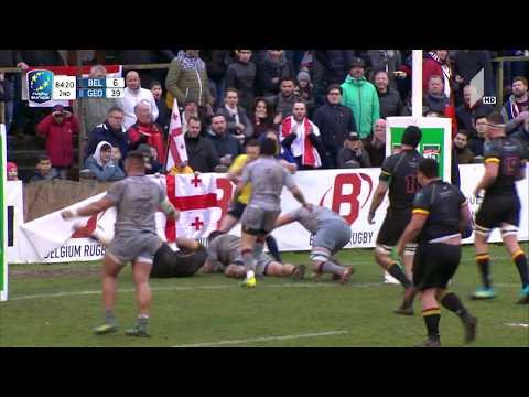 #BELvGEO ბელგია - საქართველო გიორგი თხილაიშვილის ლელო / Belgium vs Georgia Giorgi Tkhilaishvili