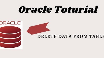 Delete from Table | Oracle Tutorial | #ComplexToEasy