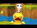 Maplestory 2  ducking hell