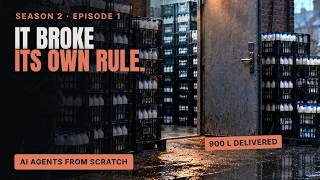 The Top of the Pile | Episode 1 · Season 2 | AI Agents From Scratch