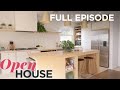 Full Show: Stylish Homes in Los Angeles and New York | Open House TV