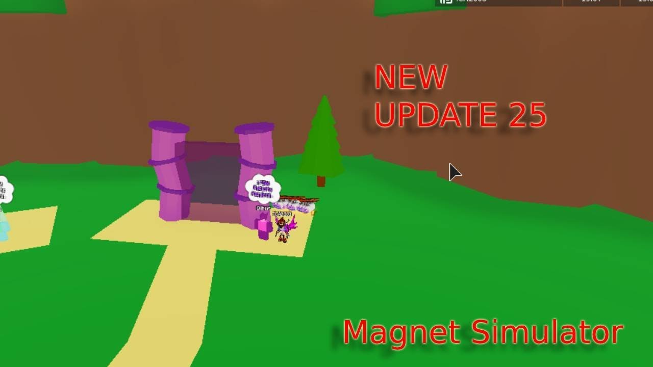 Magnet Simulator Discord - test realm and roblox premium fandom