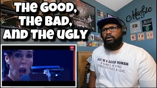 Video thumbnail of "The Good, The Bad, and the Ugly - The Danish National Symphony Orchestra (Live) | REACTION"