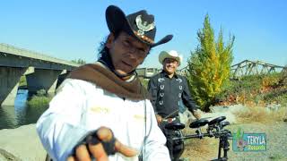 Video thumbnail of "Los Rancheros De Rio Maule - De Paisano a Paisano (Video Oficial)"