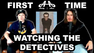 Watching the Detectives - Elvis Costello | College Students' FIRST TIME REACTION!