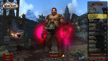 Windwalker Monk is WILD in Shadowlands (Part 2) - WoW 9.0 Pre-Patch WW Monk Arena PvP