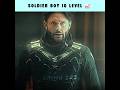 soldier boy iQ Level 😳 #soldierboy #homelander #theboys #sad #aura #edit #shorts || The Boys Edit
