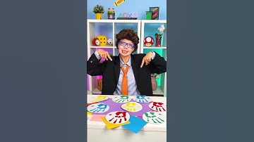 Amazing Brain Training Game! Learn Colors the Fun Way! 😍👍