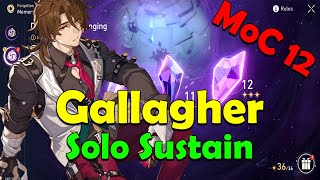 Build your Gallagher DON'T LISTEN to what they say! Great SOLO Sustain/Healer Honkai Star Rail 2024