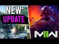 Infinity Ward FINALLY Responds to MAJOR MW2 Issues With New Updates…