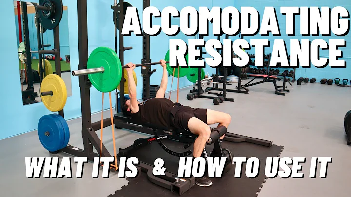 Accommodating Resistance For Sports Performance Training | Use Accommodating Resistance Training