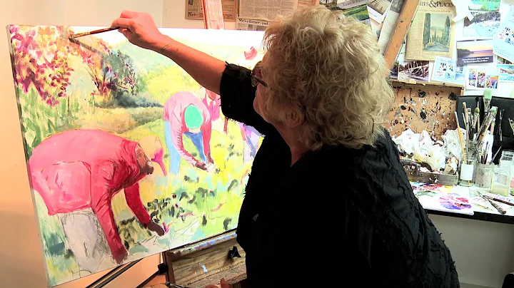 Barbara Masterson: Painter