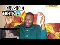 African_🇨🇲 reacts to Elvis  Presley How great thou art 1972 (very impressive)