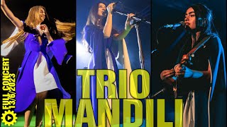 TRIO MANDILI - Full Concert [#live 13/6/2023 in Thessaloniki Greece]