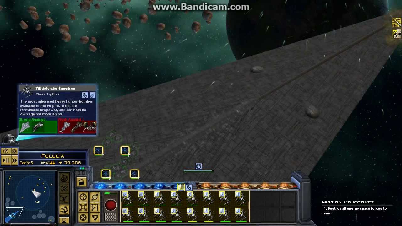 Swfoc Zann Consortion vs the Eclipse Star Destroyer - YouTube