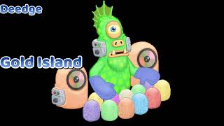 Fanmade Memory Game Sound: Quad Element (REMASTERED) (My Singing Monsters) screenshot 5