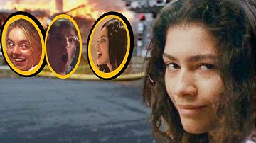 rue exposes cassie maddy and nate Scene Breakdown Euphoria Season 2 Episode 5