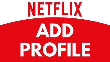 How To Add Profile in Netflix | Create Separate Profiles | Netflix Tutorial