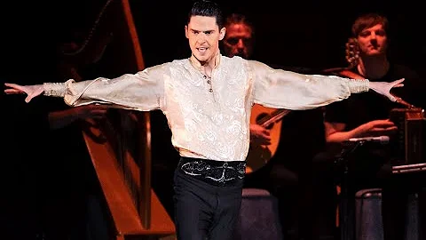 Catch up with Riverdance Principal Dancer Jason O'...