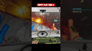 ХАГИ ВАГИ У МЕНЯ ДОМА! POPPY PLAY TIME chapter 4 в реальной жизни 2- #shorts от Корявый VLOG