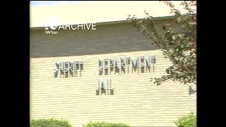WAVY Archive: 1981 Chesapeake Sheriff Administration-Jail