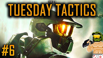 Halo 4 Tips: Lockout Strategy & Callouts