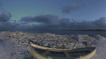 Radeon ProRender - Example VR 360 output  (lighthouse scene)