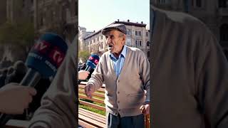 Ağsaqqal Göyə Uçdu Sevinib Resimi