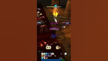 World of Warcraft Cataclysm Classic Shadow Priest Dungeon Runs #wow  #wowclassic #worldofwarcraft