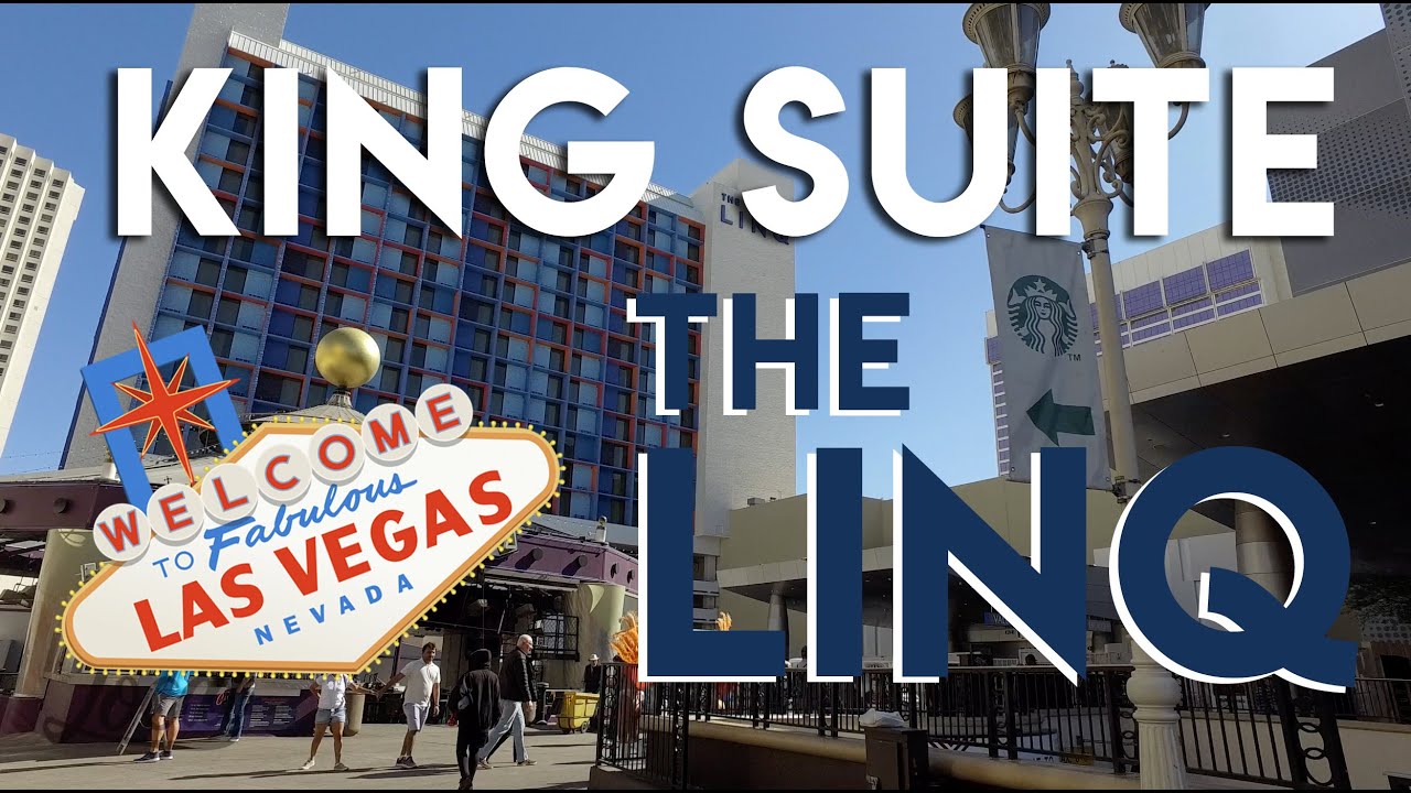 linq hotel tour