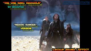 The One Ring: Aragoln (Heroic Ranger) - SOUND FONTS by Novastar