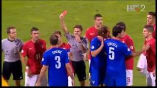 Srbija - Hrvatska 1:1 [2013.]