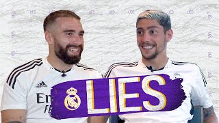 How many Bundesliga teams can you name in 30 seconds? | Carvajal & Valverde