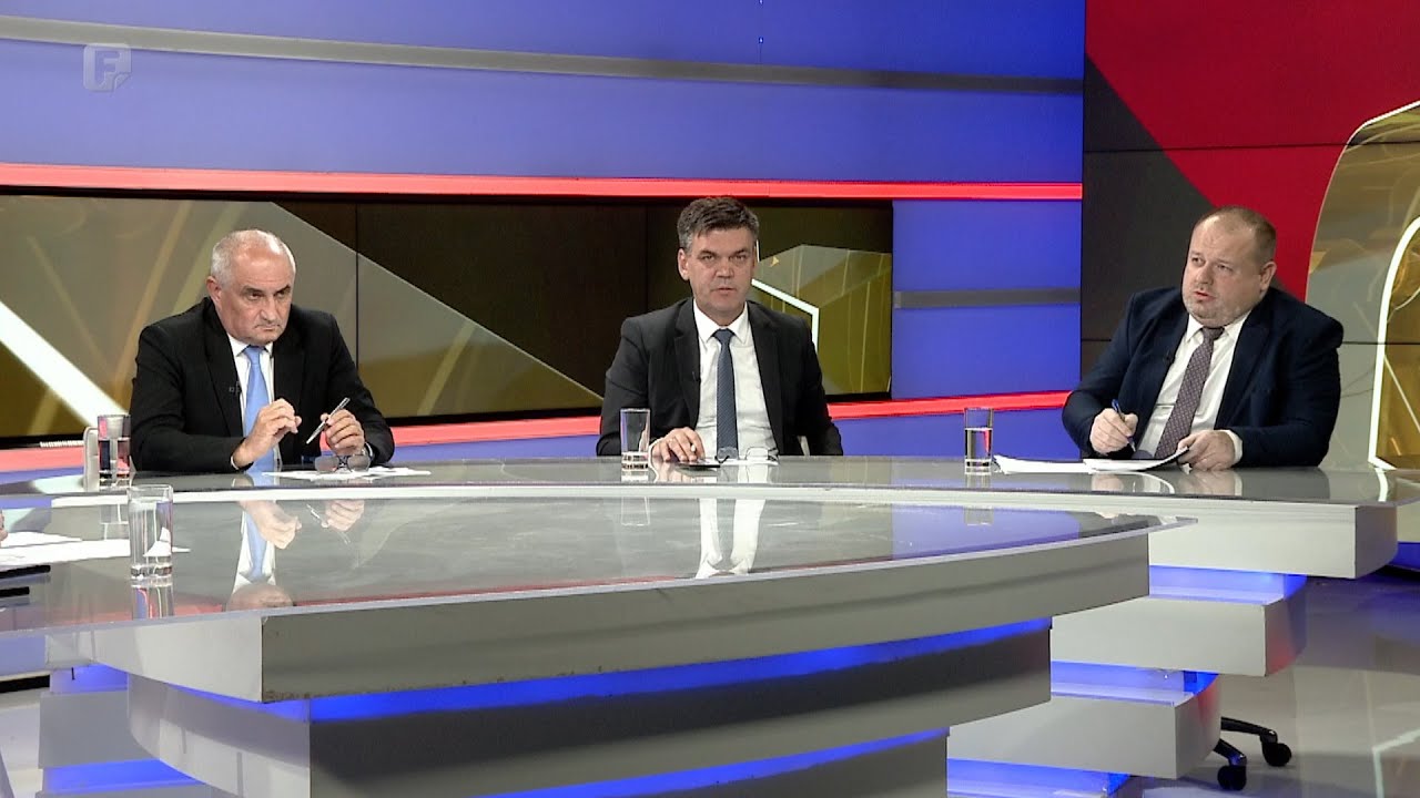 U Plenumu o legitimnim i nelegitimnim: Kako riješiti Izborni zakon?