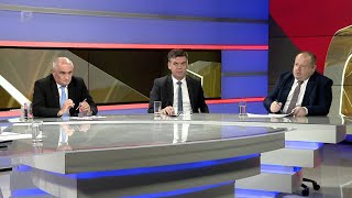 : U Plenumu o legitimnim i nelegitimnim: Kako rijesiti Izborni zakon?