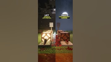 Minecraft Shaders: Shrimple or Complementary? #shorts