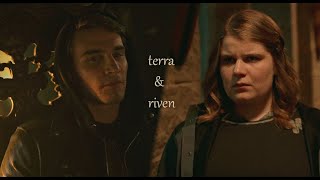 terra & riven - drivers license