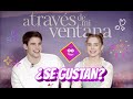 A TRAVÉS DE MI VENTANA | Julio Peña y Clara Galle nos contaron ¡todo lo quieres saber! | ATDMV