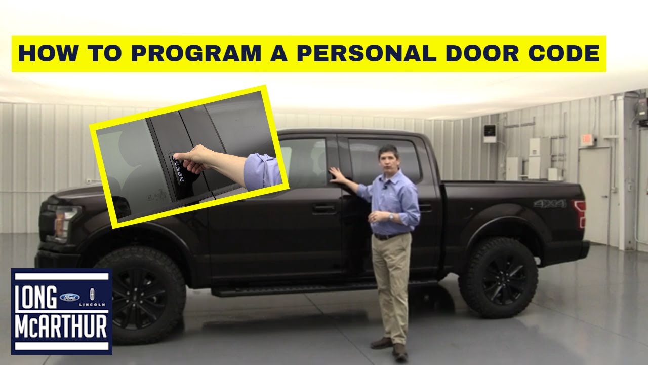 how to unlock ford f150 with keys locked inside - julianne-sund