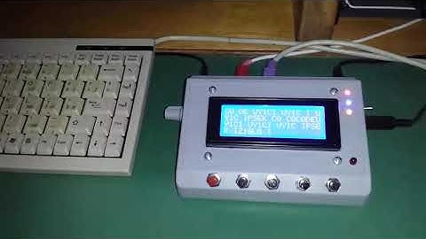 YAACWK - The cheapest DIY project of CW Keyer, Coder and Decoder using K3ng SW during a QSO