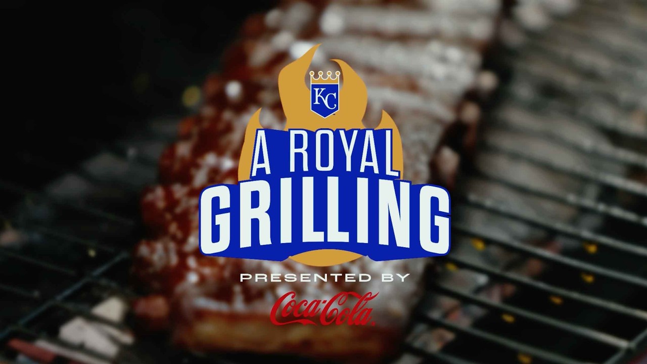 A Royal Grilling | Tyler Tolbert